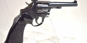 SMITH & WESSON Model 48 .22lr 6" 